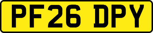 PF26DPY