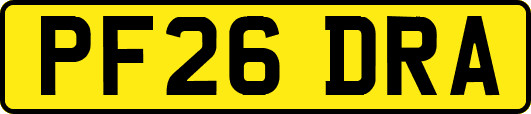 PF26DRA