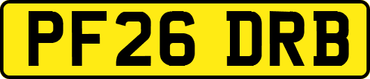 PF26DRB