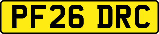 PF26DRC
