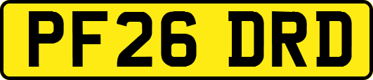 PF26DRD