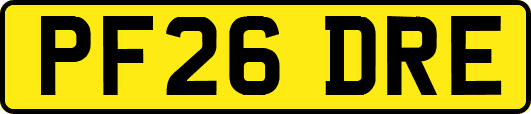 PF26DRE