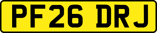 PF26DRJ