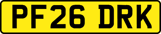 PF26DRK