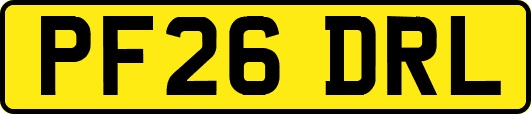 PF26DRL