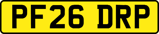 PF26DRP