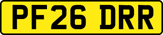 PF26DRR