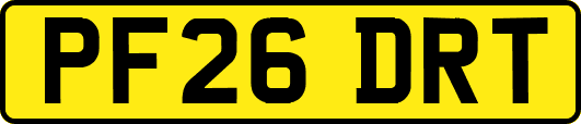 PF26DRT