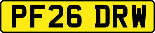 PF26DRW