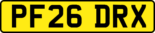 PF26DRX
