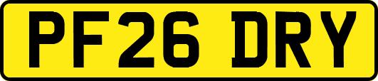 PF26DRY