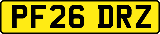 PF26DRZ