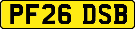 PF26DSB