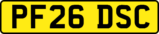 PF26DSC