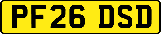 PF26DSD