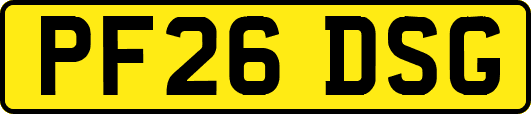 PF26DSG