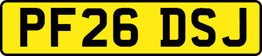 PF26DSJ