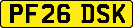 PF26DSK
