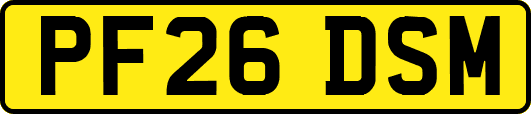 PF26DSM