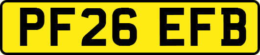 PF26EFB