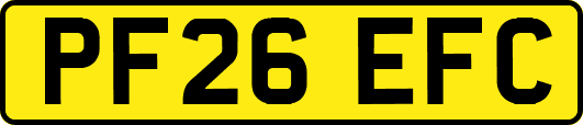 PF26EFC