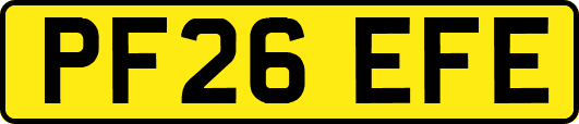 PF26EFE