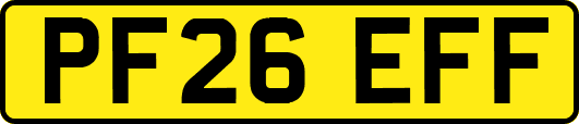 PF26EFF