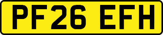 PF26EFH