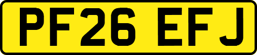 PF26EFJ