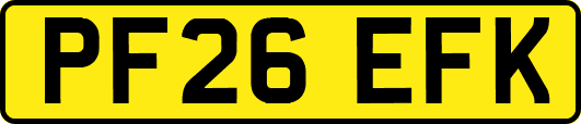 PF26EFK