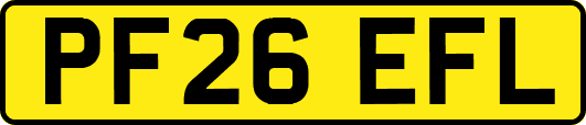 PF26EFL