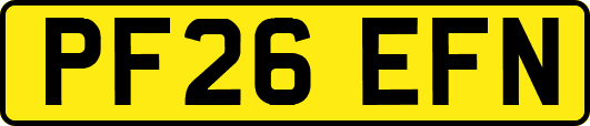 PF26EFN