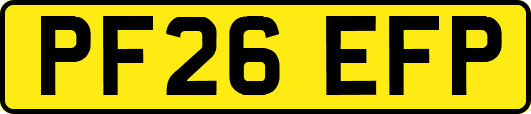 PF26EFP