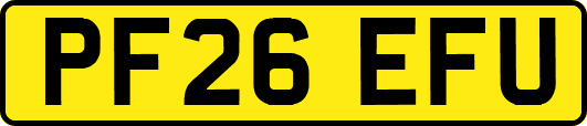PF26EFU