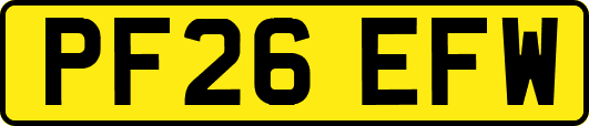 PF26EFW