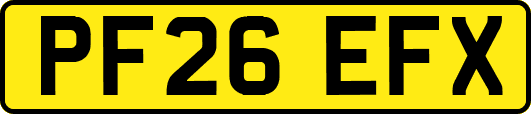 PF26EFX
