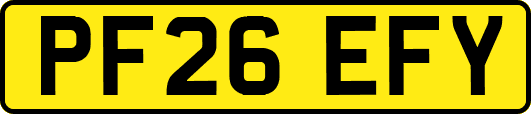 PF26EFY