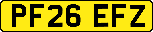 PF26EFZ