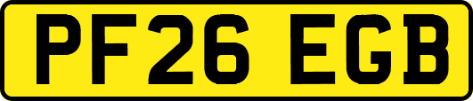 PF26EGB