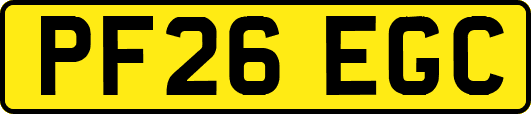 PF26EGC