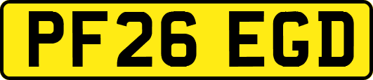 PF26EGD