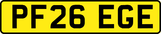 PF26EGE