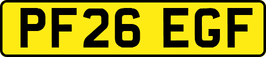 PF26EGF