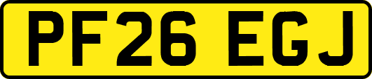 PF26EGJ