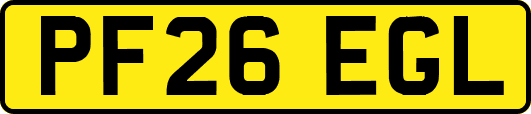 PF26EGL