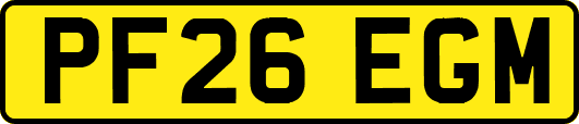 PF26EGM