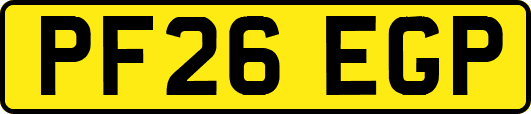 PF26EGP