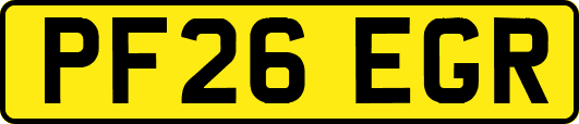PF26EGR
