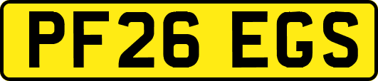 PF26EGS
