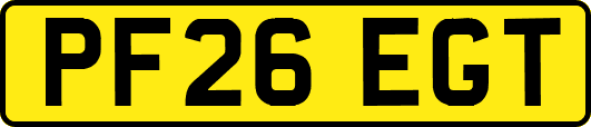 PF26EGT